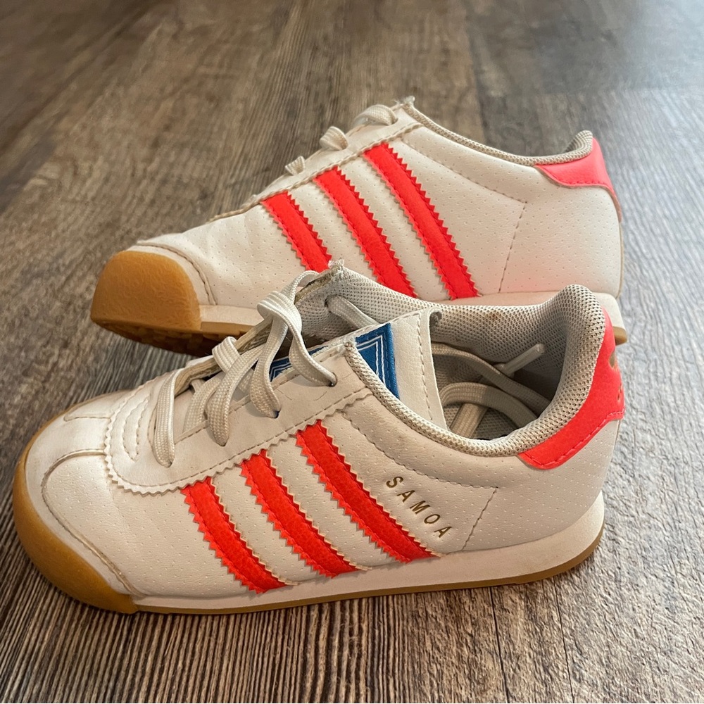 Adidas Samoa size 8k - Picture 2 of 8